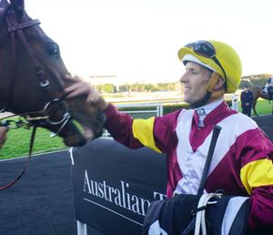 Image post by @australianturfclub on Instagram