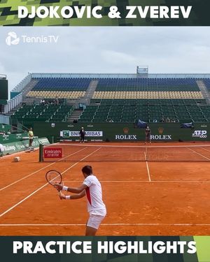 Image post by @tennistv on Instagram