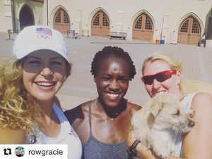 Image post by @stanfordwcrew on Instagram
