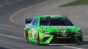 Image post by @joegibbsracing on Instagram