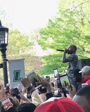 Image post by @loyolamaryland on Instagram