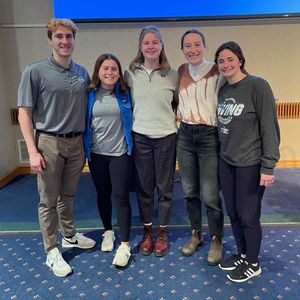 Image post by @ithacaswimdive on Instagram