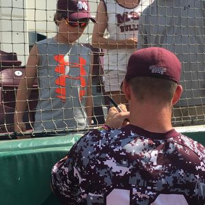 Image post by @hailstatebb on Instagram
