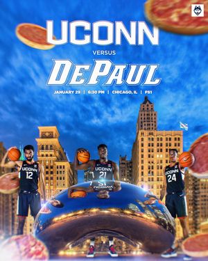 Image post by @UConnMBB on Twitter