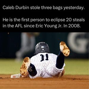 Image post by @milb_central on Instagram