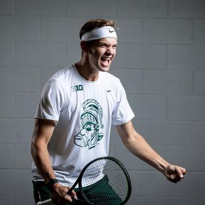 Image post by @msu_mtennis on Instagram