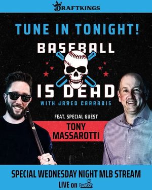 Image post by @baseballisdead on Instagram