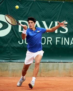 Image post by @_federtennis on Instagram