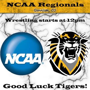 Image post by @fhsuathletics on Instagram