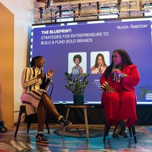 Image post by @blackambitionprize on Instagram