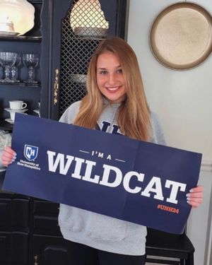 Image post by @uofnh on Instagram