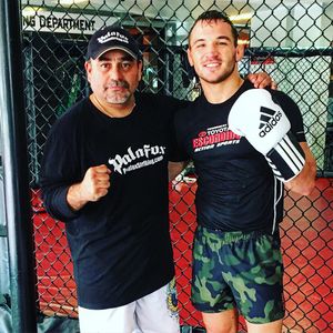 Image post by @mikechandlermma on Instagram