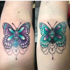 Image post by @clearvisiontattoo on Instagram
