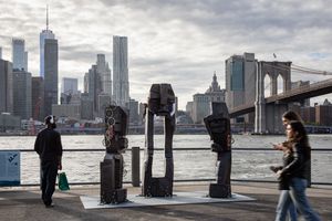 Image post by @publicartfund on Instagram