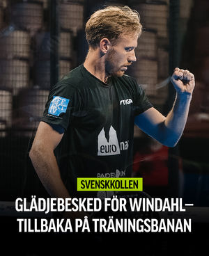 Image post by @padeldirekt on Instagram