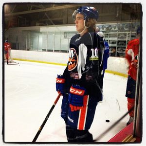 Image post by @nyislanders on Instagram