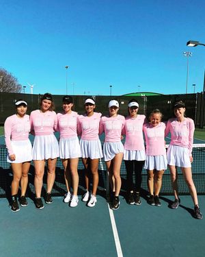 Image post by @meangreenwtennis on Instagram
