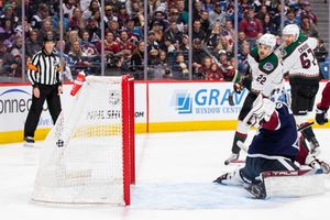 Image post by @ArizonaCoyotes on Twitter