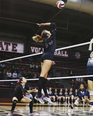 Image post by @southalabamavb on Instagram