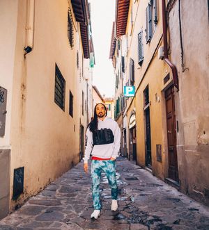 Image post by @steveaoki on Instagram