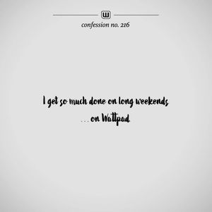 Image post by @wattpad on Instagram