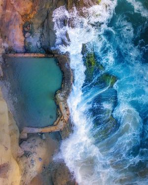 Image post by @dronepals on Instagram