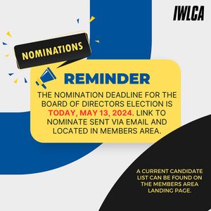 Image post by @iwlca on Instagram