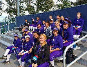 Image post by @wsusoftball on Instagram