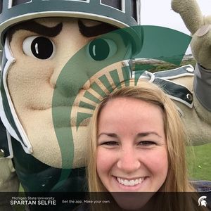 Image post by @michiganstateu on Instagram