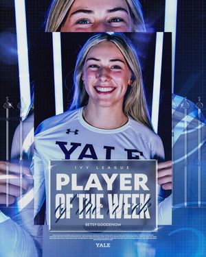 Image post by @yalevolleyball on Instagram