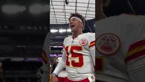 Video post by @kansascitychiefs on YouTube