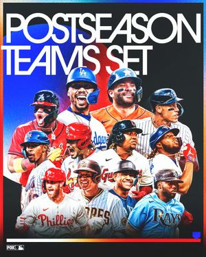 Image post by @MLBONFOX on Twitter