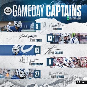 Image post by @usufootball on Instagram