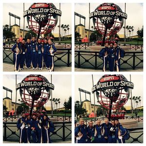 Image post by @hofstradanceteam on Instagram