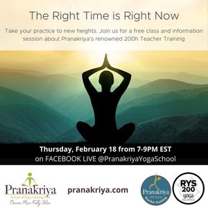 Image post by @pranakriya on Instagram