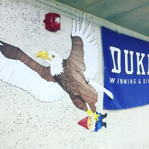 Image post by @dukeswimdive on Instagram
