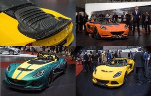 Image post by @lotuscars on Instagram