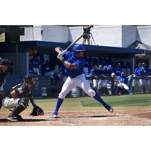 Image post by @ucsb_baseball on Instagram