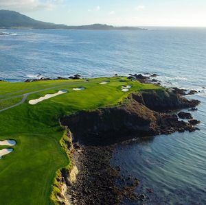 Image post by @pebblebeachresorts on Instagram