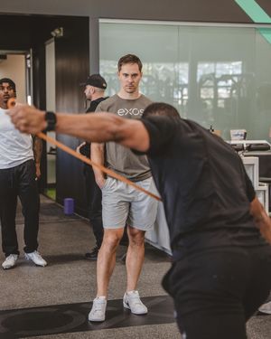 Image post by @exossports on Instagram