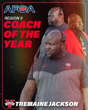Image post by @valdostastateathletics on Instagram