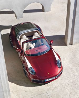 Image post by @porsche on Instagram