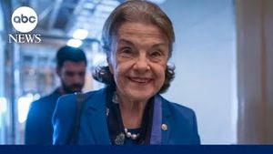 Video post by @abcnews on YouTube