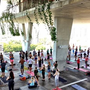 Image post by @lululemon on Instagram