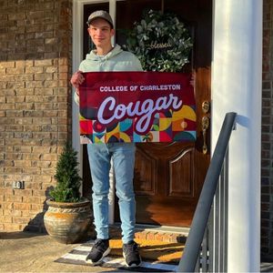 Image post by @collegeofcharleston on Instagram