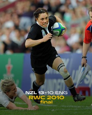 Image post by @rugbyworldcup on Twitter