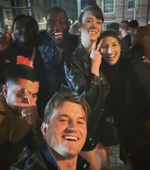 Image post by @johnnystantoniv on Instagram