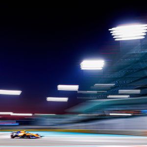 Image post by @landonorris on Instagram
