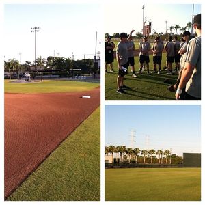 Image post by @ucf.baseball on Instagram