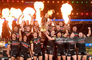 Image post by @GettySport on Twitter